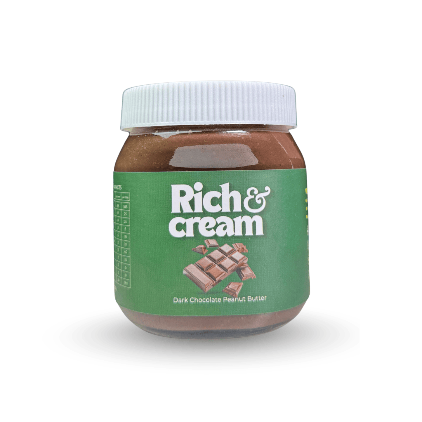 Dark Chocolate Peanut Butter